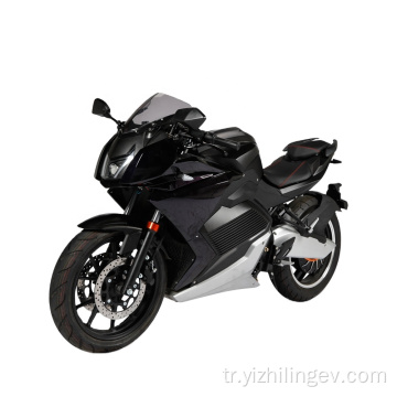 Yüksek Hızlı 3000W 5000W 8000W Motosiklet Elektrikli Yetişkin Satılık